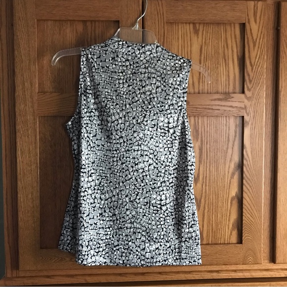 Alfani Cowl Neck Top - Picture 2 of 3